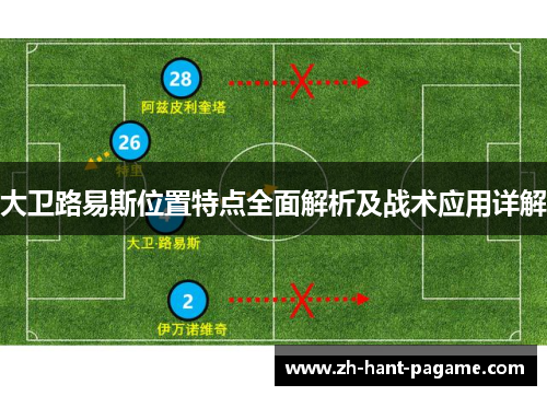 大卫路易斯位置特点全面解析及战术应用详解