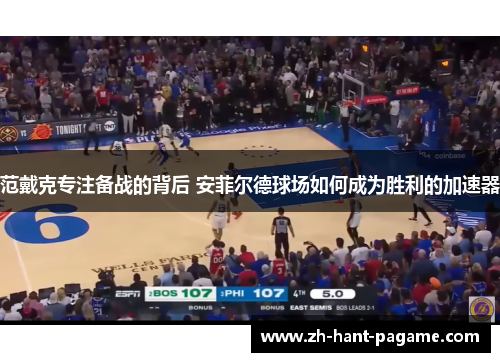 范戴克专注备战的背后 安菲尔德球场如何成为胜利的加速器