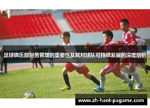 足球俱乐部财务管理的重要性及其对球队可持续发展的深度剖析