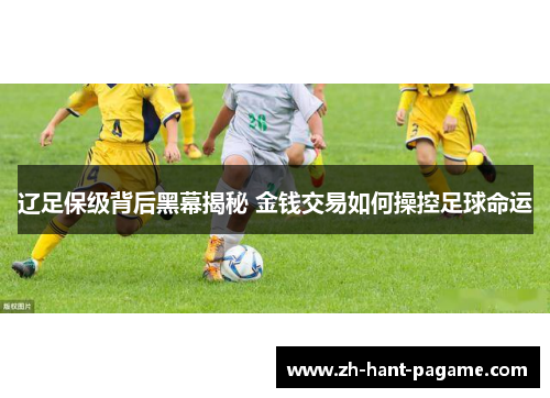 辽足保级背后黑幕揭秘 金钱交易如何操控足球命运